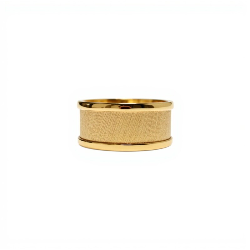Anillo Esclavo- Oro bajo-Sin Piedra-AN5844 sinpiedra
