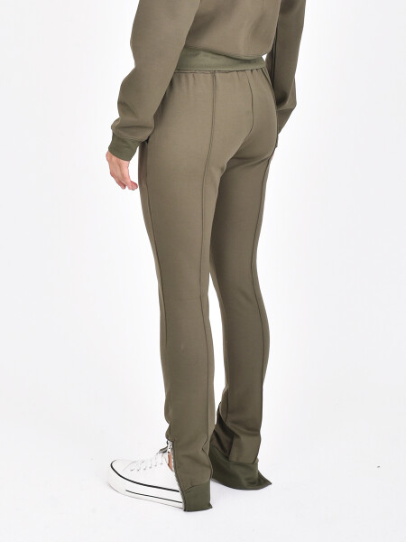 PANTALON DAFNE OLIVA
