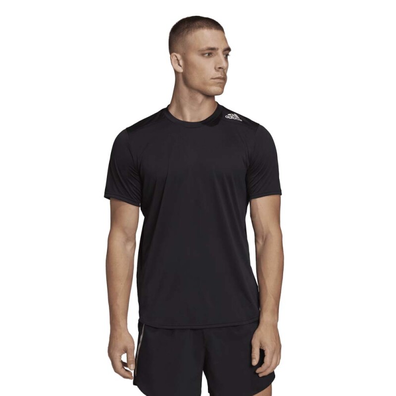 D4R Tee Men - Hombre Black