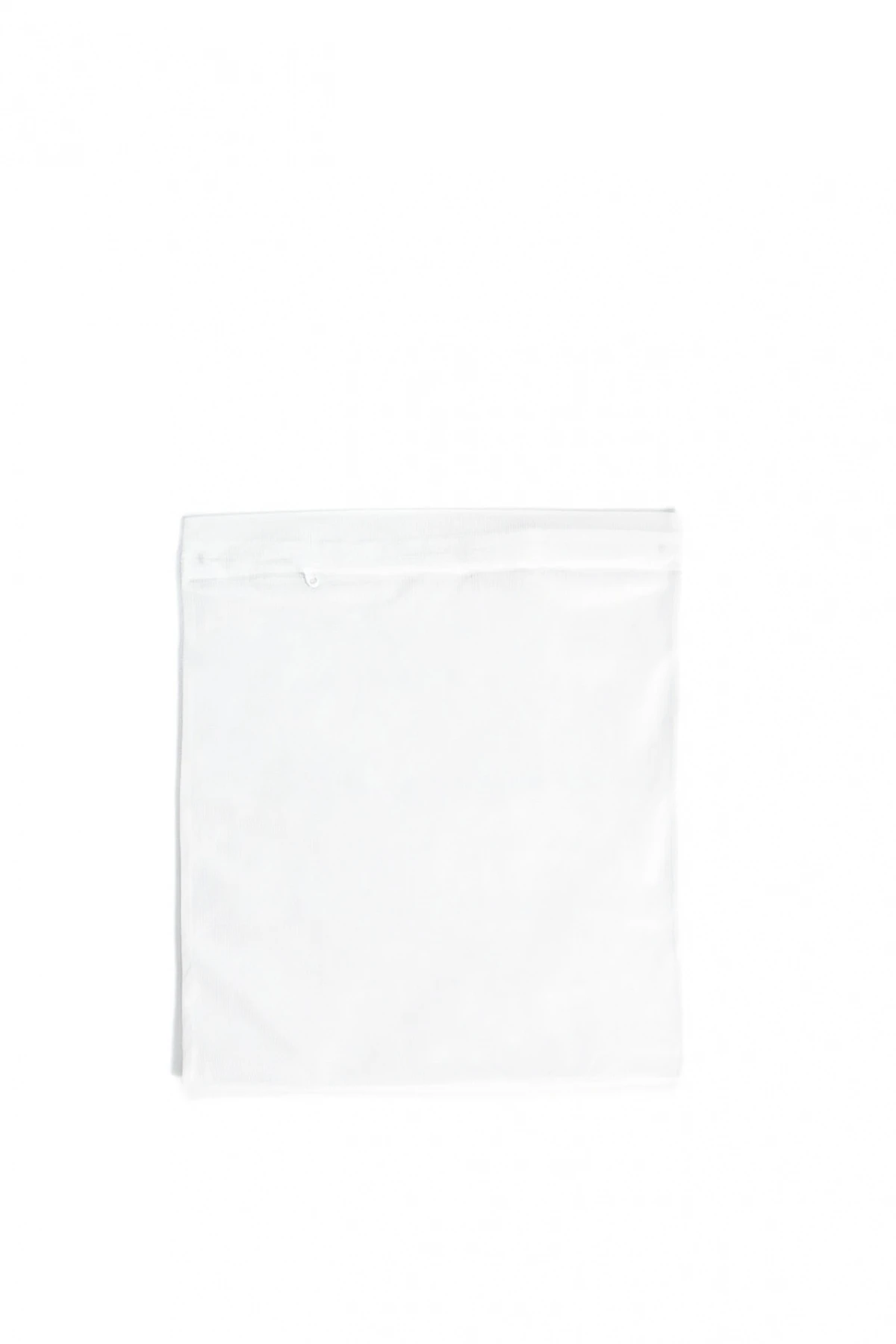 Bolsa Para Lavado Blanco