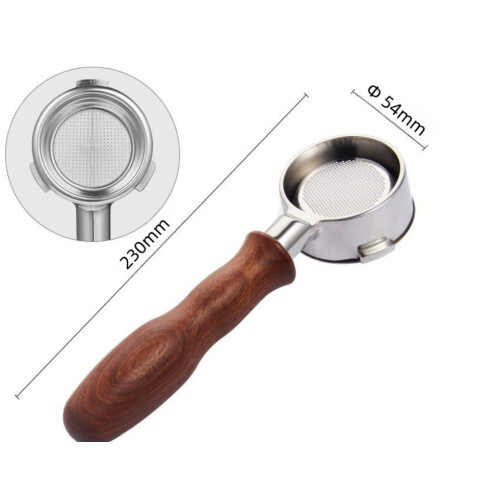 PORTAFILTRO 54MM PORTAFILTRO 54MM