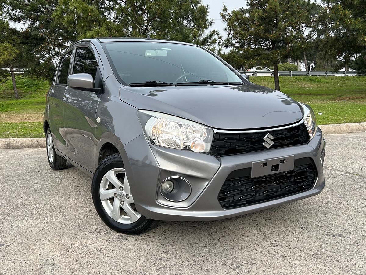 Suzuki Celerio GL EXCELENTE ESTADO! | Permuta / Financia Suzuki Celerio GL EXCELENTE ESTADO! | Permuta / Financia