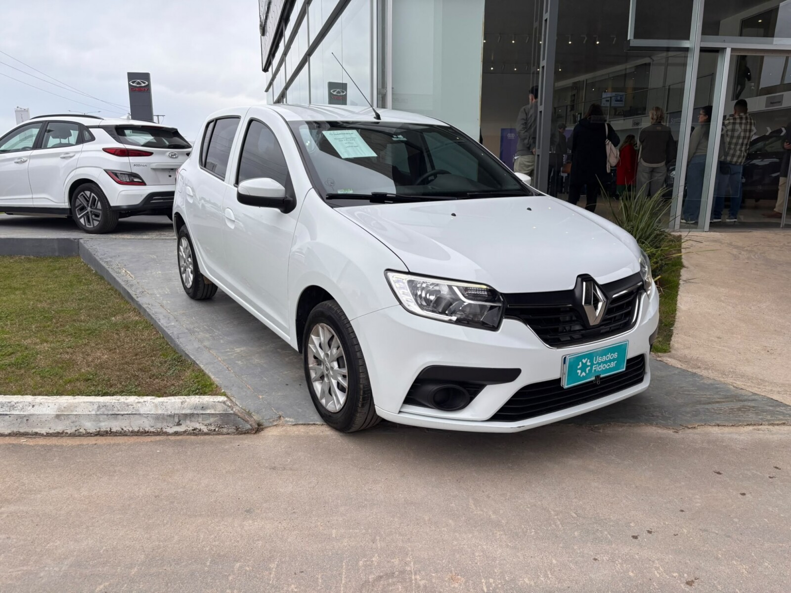 Renault Sandero ZEN - 2022 