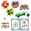KITMANDJECO Kit De Activdades Munuales Para Niños Djeco 5+ - Nature
