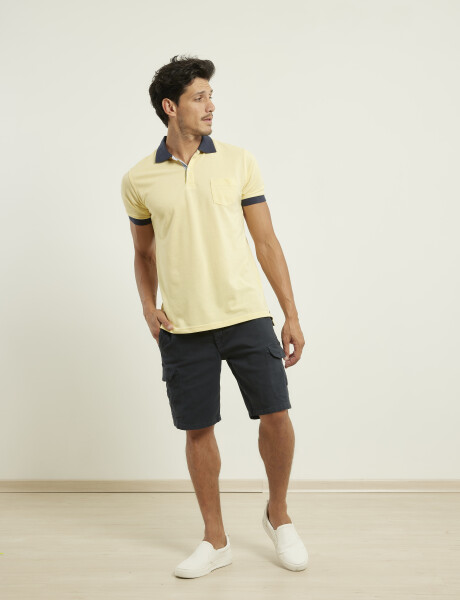 520303 REMERA NAVIGATOR Amarillo