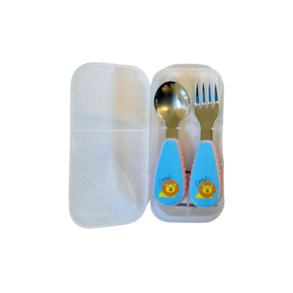 Estuche Cuchara Y Tenedor SH CH CUTLERY KIT
