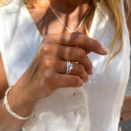 Set Rapunzel - Plata 925 Set Rapunzel - Plata 925