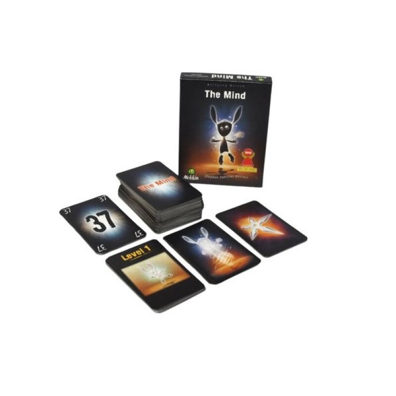 The Mind – Juego de Mesa Maldón THE MIND
