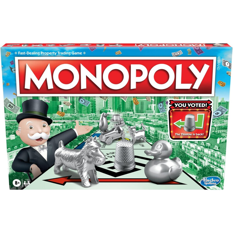 Monopoly Monopoly