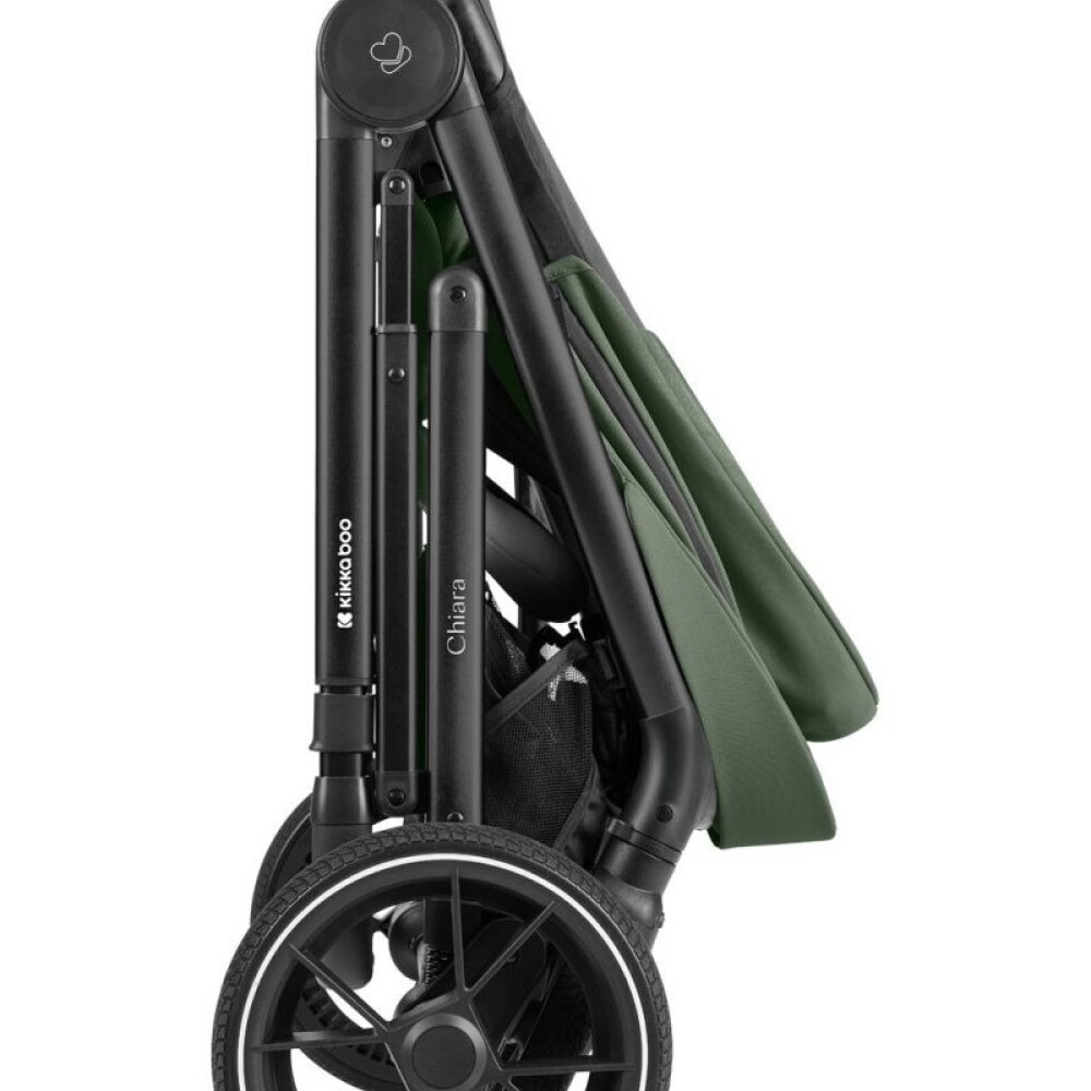 Travel system 4 en 1 CHIARA verde KIKKABOO Travel system 4 en 1 CHIARA verde KIKKABOO