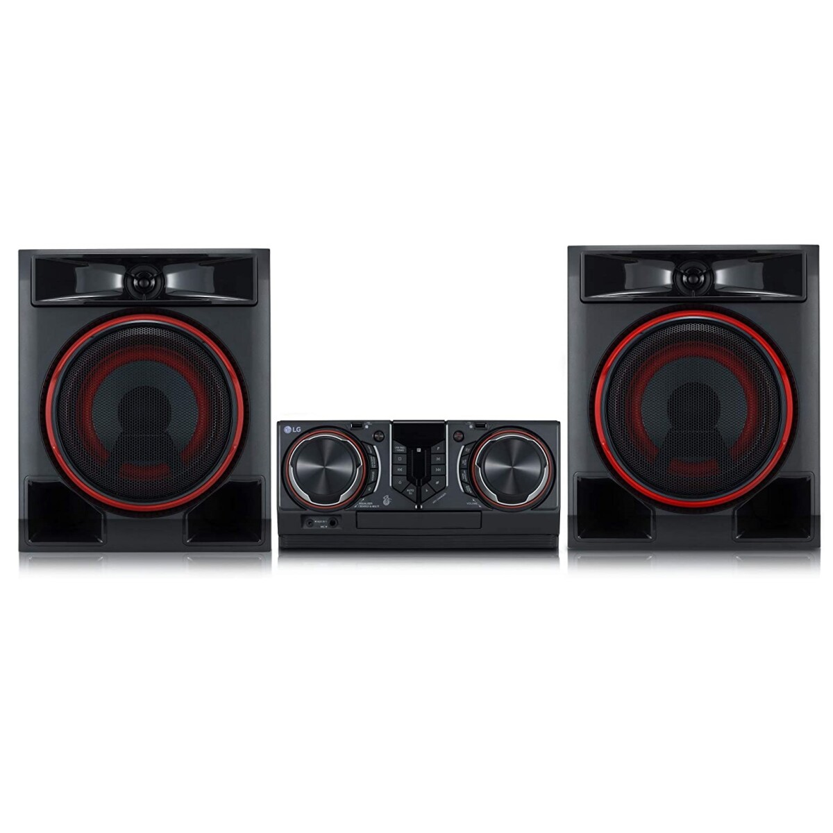 Minicomponente Parlante LG Xboom Cl65 950w Bluetooth Fm 