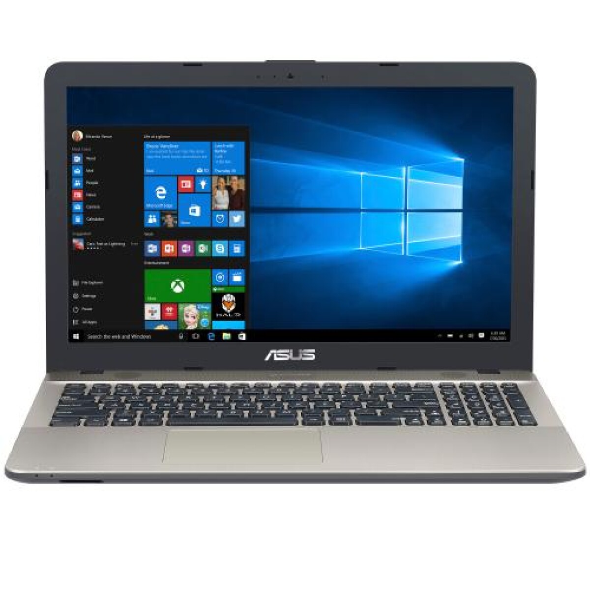 Notebook Asus Core I3 2.4GHZ, 4GB, 1TB, 15.6", Dvd, Free Dos 