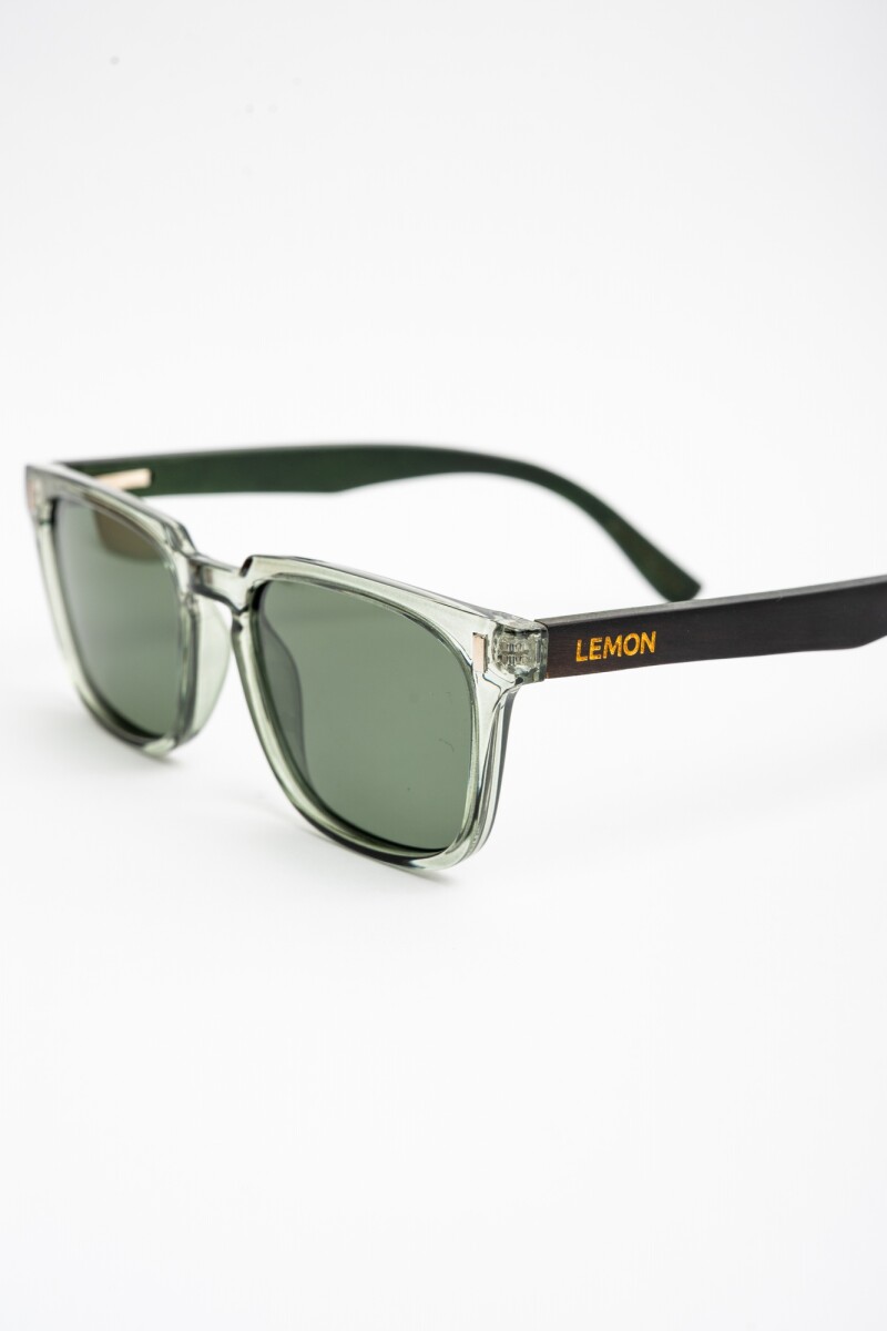 Lentes De Sol Polarizados Verde