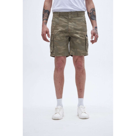 Bermuda Carmelo Camuflado