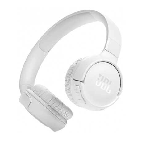 Auriculares JBL T520 BT White