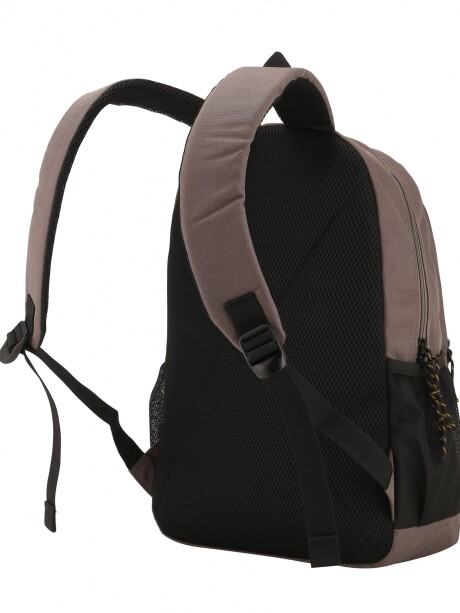 Mochila Combinada - 9192 Negro