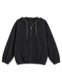 CAMPERA MAX NEGRO