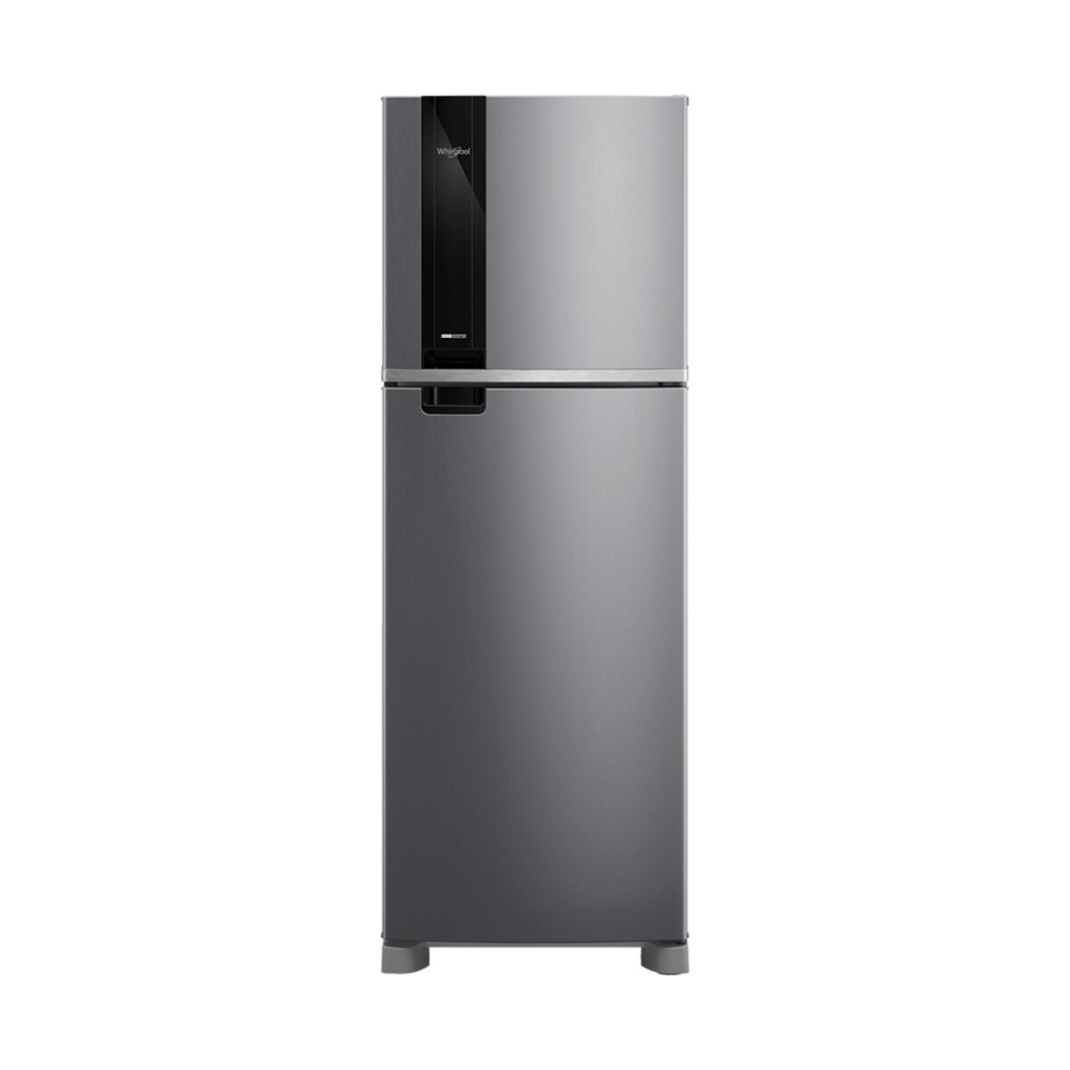 Heladera Whirlpool 403/383 Litros Inox Frío Seco WRM46MK 