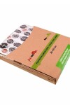 Papel Kraft Antigrasa Diseño Burger – 1000 unidades Papel Kraft Antigrasa Diseño Burger – 1000 unidades