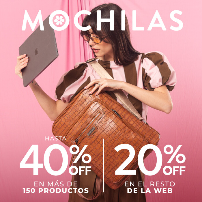 Mochilas