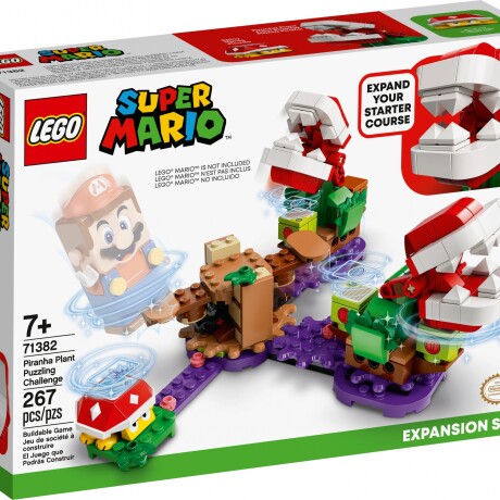 Juego Lego Mario Bros Set de Expansión 001