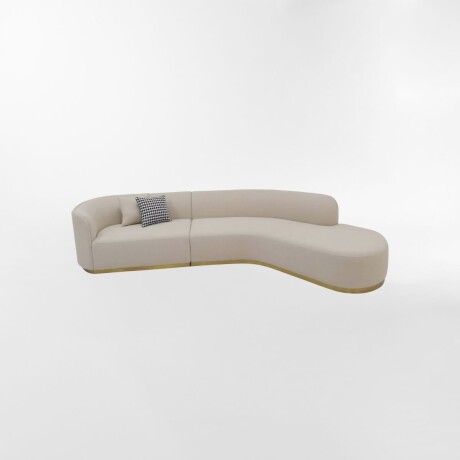 Sofa LAGUNE BLANCO - 4 CUERPOS