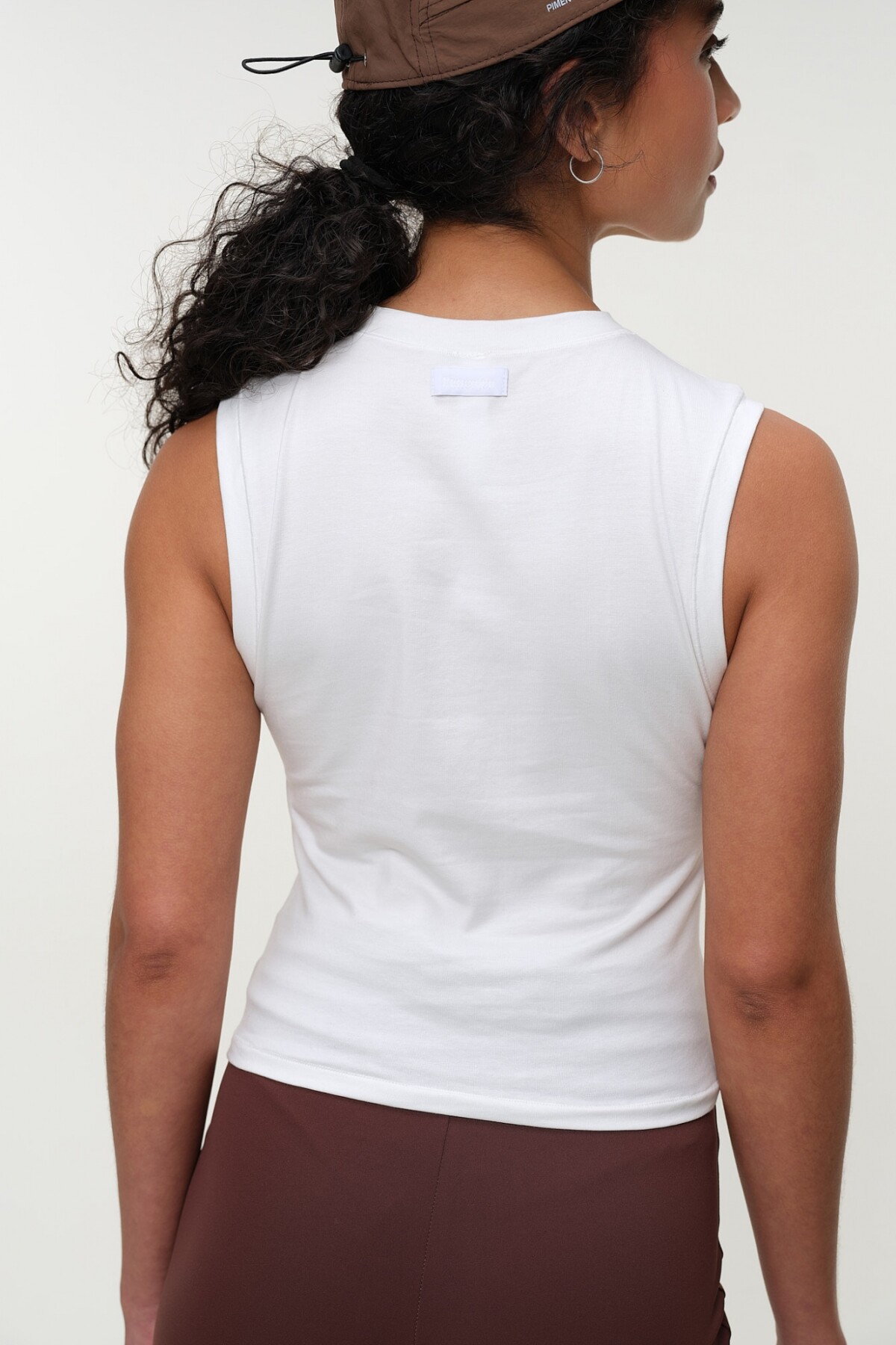 Musculosa Frank Blanco