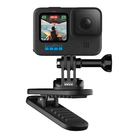 Clip Giratorio Magnético GoPro Atclp-001 360° 001