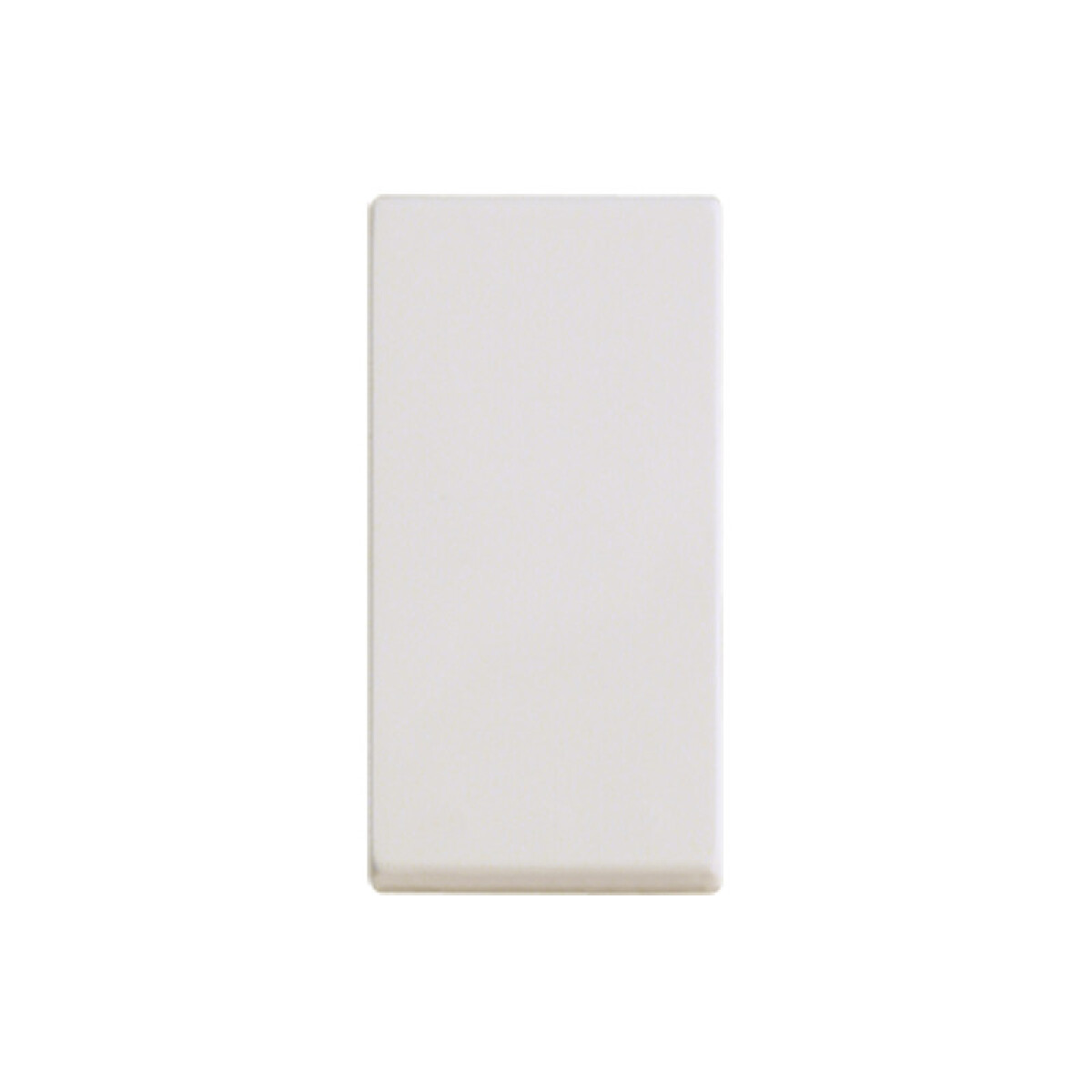 Módulo llave unipolar 10A 250V - Presta marfil - C51600 