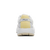 Fila Champion Tormo Classic Blanco/plata/amarillo Mujer Blanco-plata