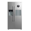 Heladeras James Side By Side Rj30 Inox Inverter Dispensador Color Gris Heladeras James Side By Side Rj30 Inox Inverter Dispensador Color Gris