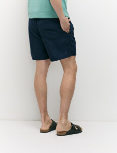 450400 SHORT DE BAÑO CHRIS Azul Oscuro