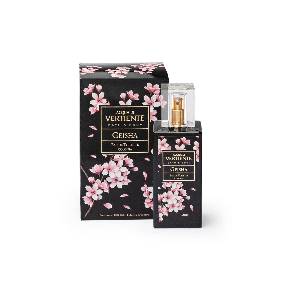 Eau de toilette Geisha 100 ml 