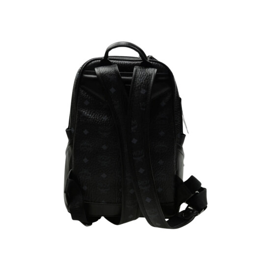 Mochila de lona revestida estampada, Duke 0