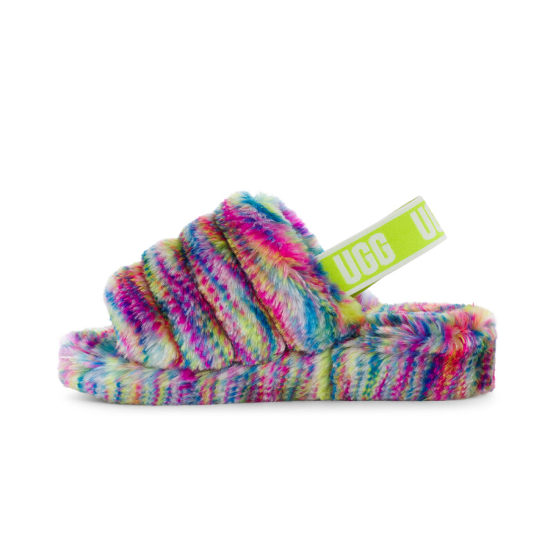 Fluff Yeah Pixelate W - Mujer White
