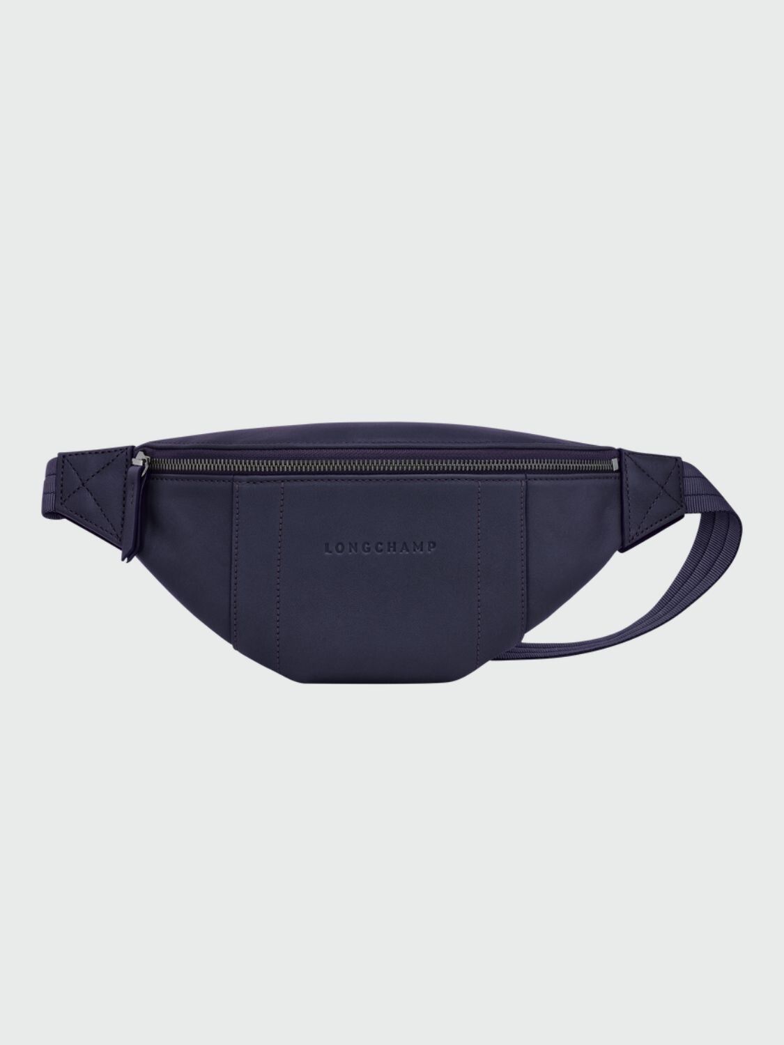 Longchamp -Riñonera de cuero, Le pliage 3D 0