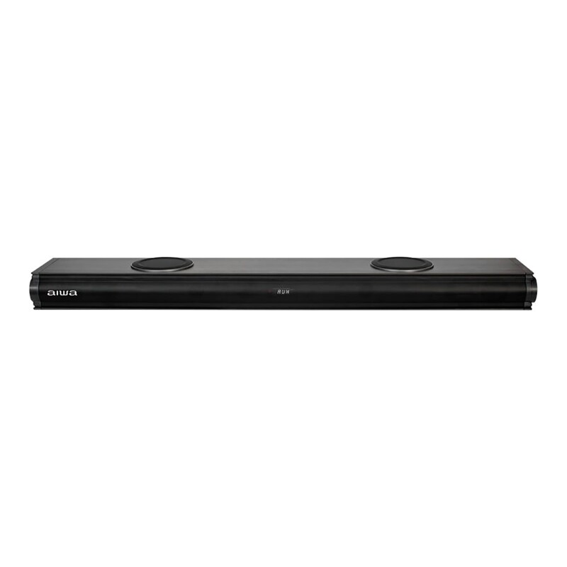 Barra De Sonido Aiwa Awsbh22 1300w Pmpo Bt Barra De Sonido Aiwa Awsbh22 1300w Pmpo Bt