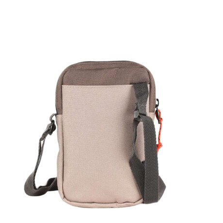 Bolso de mano Rip Curl Slim Pouch Search Marrón