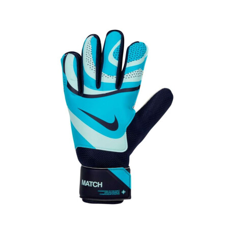 Guantes Nike Match Unisex Azul