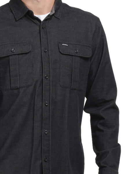 Camisa Oneill Carbón Camisa Oneill Carbón