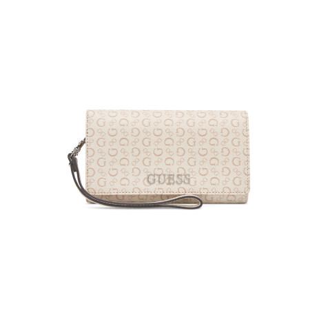 Billetera Guess Abbas Beige 0