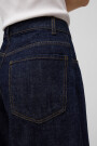 PANTALÓN ANCHO Azul