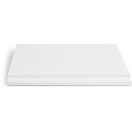 Estante Limfjorden 2Pcs Blanco