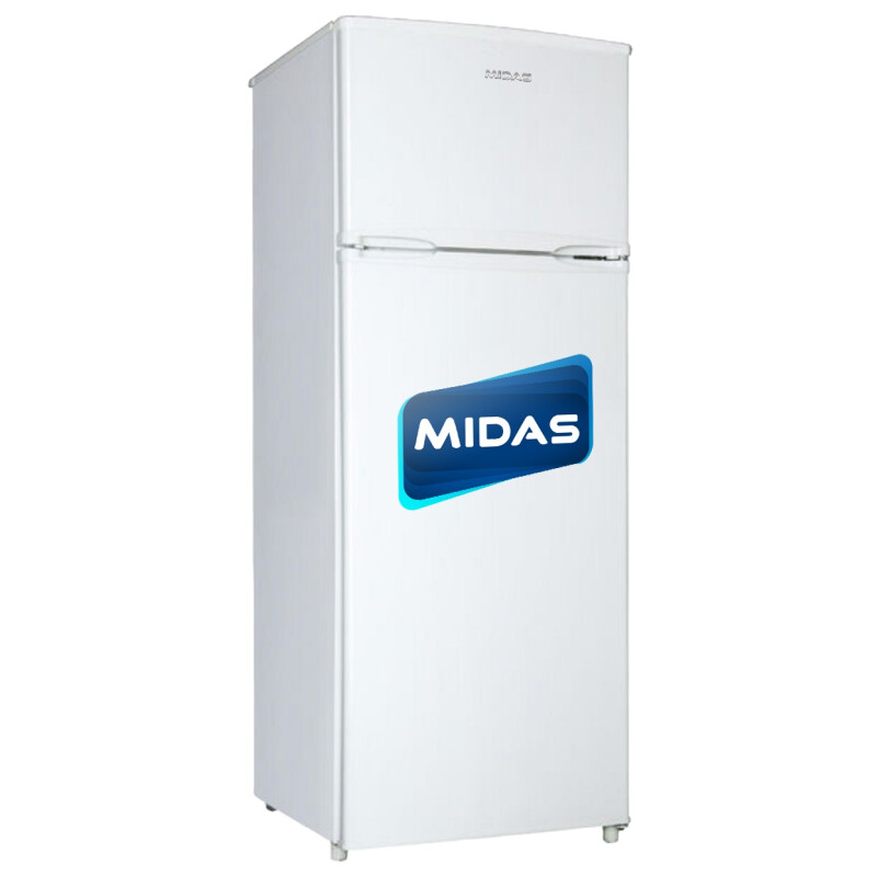 Heladera Midas 300 lts MD-RH300 Frío Húmedo Heladera Midas 300 lts MD-RH300 Frío Húmedo