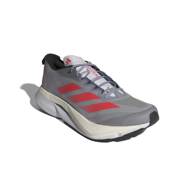 Championes Adidas Adizero Boston 12 Gris