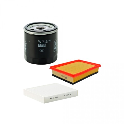 Kit Filtros Mann Chevrolet Onix/prisma 1.4 98cv / 1.0 78cv Kit Filtros Mann Chevrolet Onix/prisma 1.4 98cv / 1.0 78cv