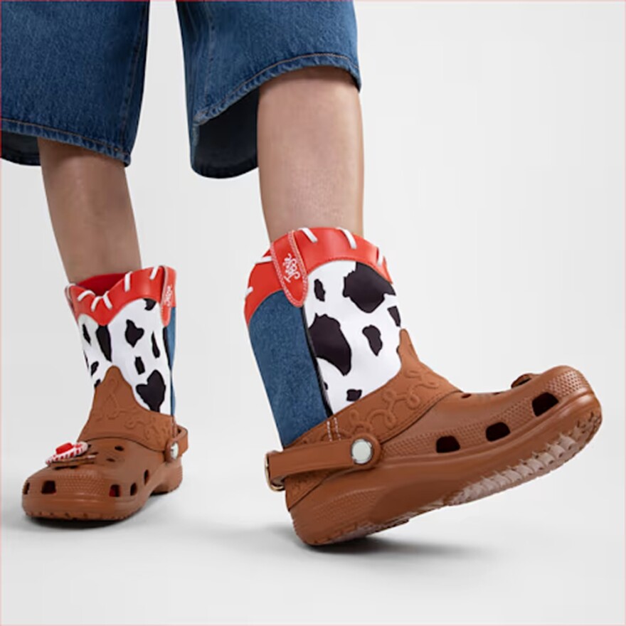 Botas Crocs Toy Story Jessie Croot Unisex Multi