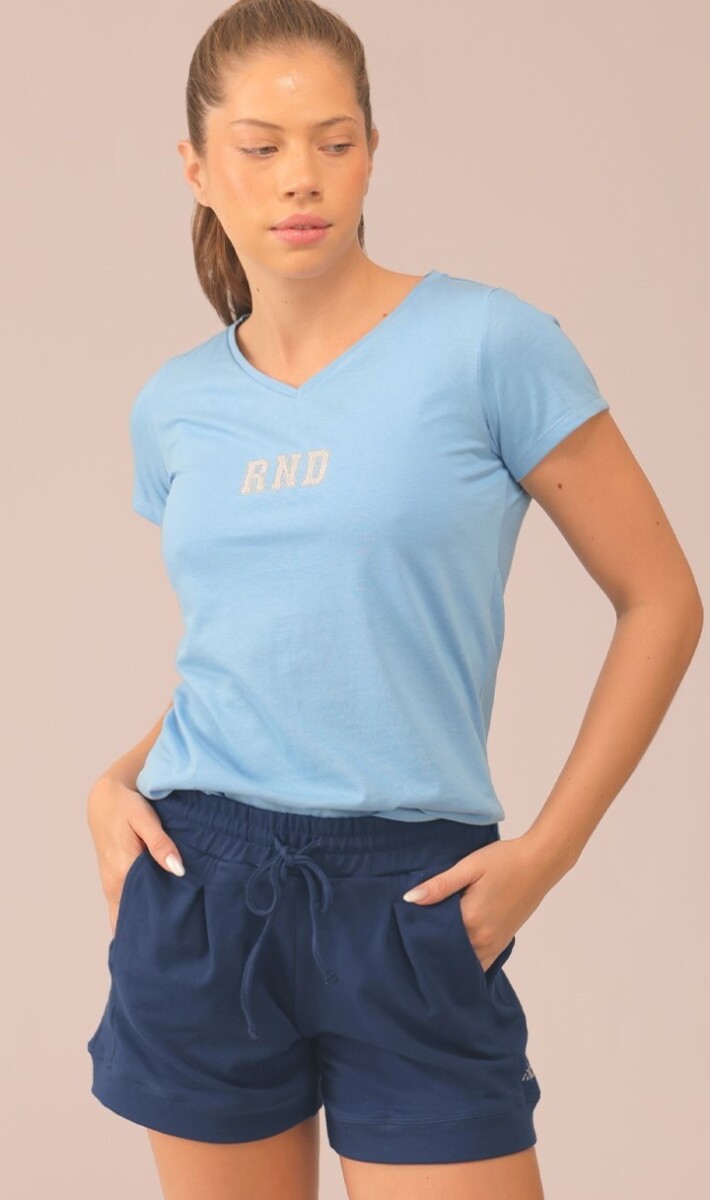 Shot de Moleton. - AZUL MARINO 