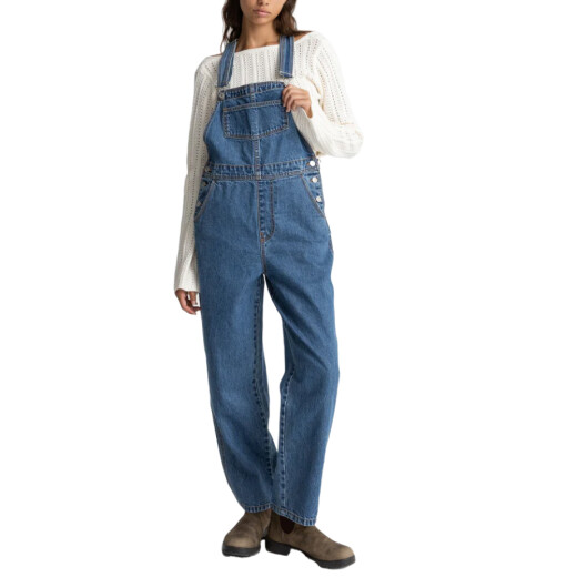 Mono Rhythm Denim Overalls Mono Rhythm Denim Overalls