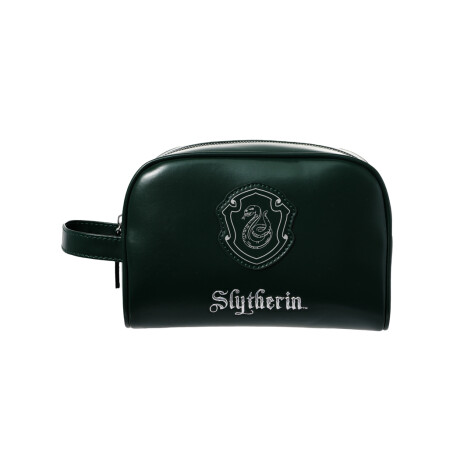 Necessaire Hogwarts asa lateral Slytherin